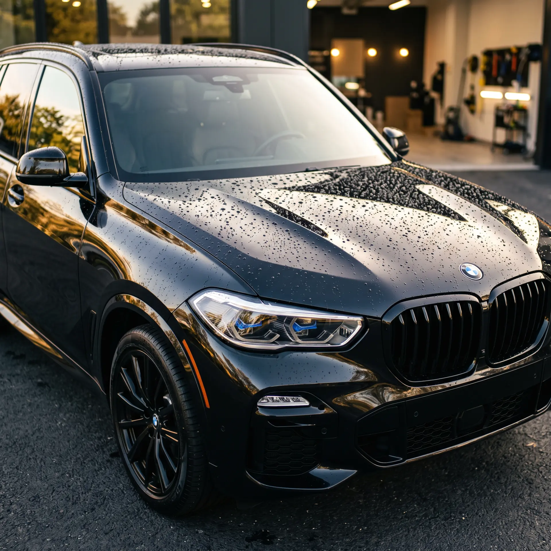 Vehicle Ceramic Coating